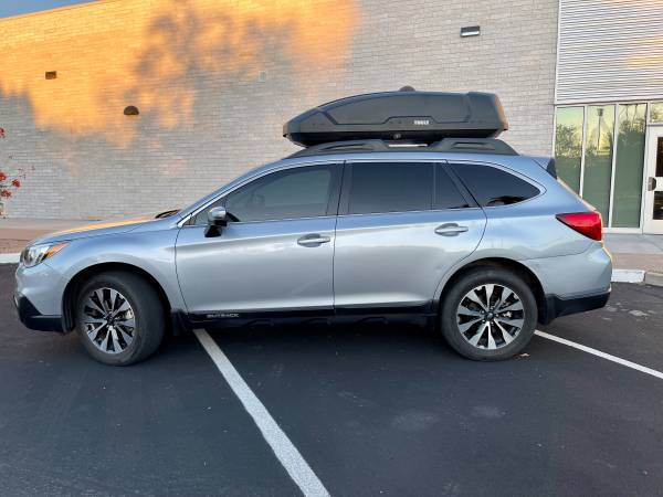 2016 Subaru Outback 2 5i Limited - LOW MILES - - by for sale in Tempe, AZ – photo 2