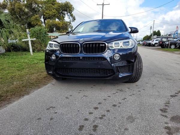 2015 BMW X6 M Sport Utility 4D - - by dealer - vehicle for sale in Orlando, FL – photo 2