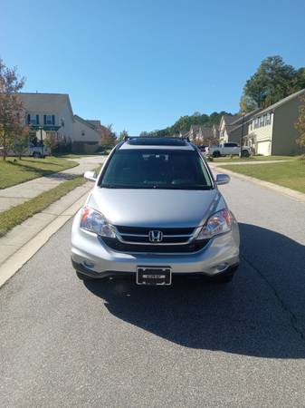 2010 Honda CRV EXL 4X4 With Navigation & Backup Camera Only 104K for sale in Wake Forest, NC – photo 2