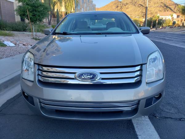 2008 Ford Fusion - cars & trucks - by owner - vehicle automotive sale for sale in Phoenix, AZ – photo 2