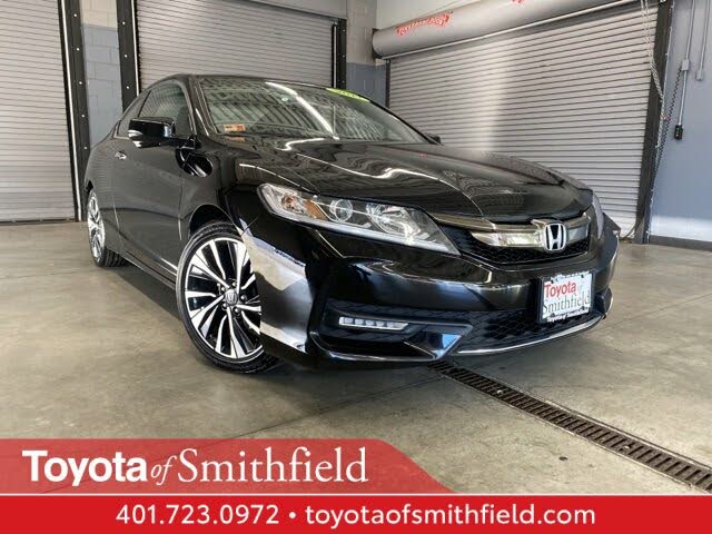 2017 Honda Accord Coupe EX for sale in Other, RI
