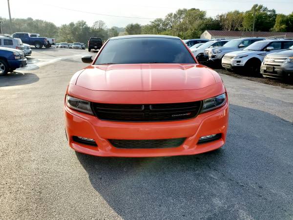 2016 Dodge Charger RWD R/T Sedan 4D Trades Welcome Financing Available for sale in Harrisonville, KS – photo 12