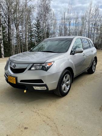 2010 Acura MDX (low mileage) for sale in Fairbanks, AK – photo 4
