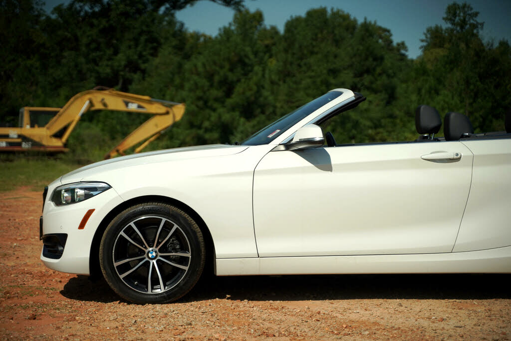 2020 BMW 2 Series 230i xDrive Convertible AWD for sale in Columbia, SC – photo 31