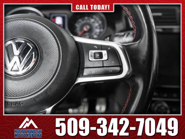 2018 Volkswagen Golf GTI Autobahn FWD - - by dealer for sale in Spokane Valley, ID – photo 18