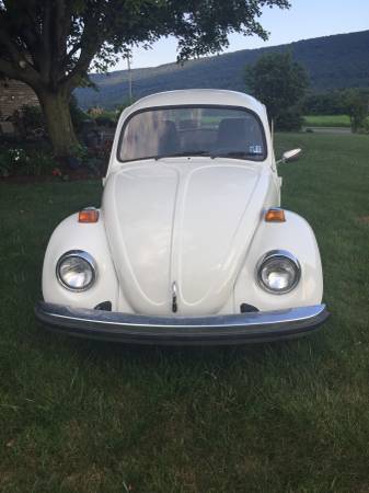 74 VW beetle for sale in Gratz, PA – photo 4