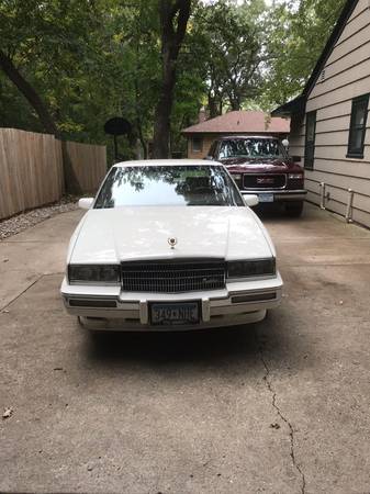 1991 Cadillac Seville for sale in Fergus Falls, ND – photo 2