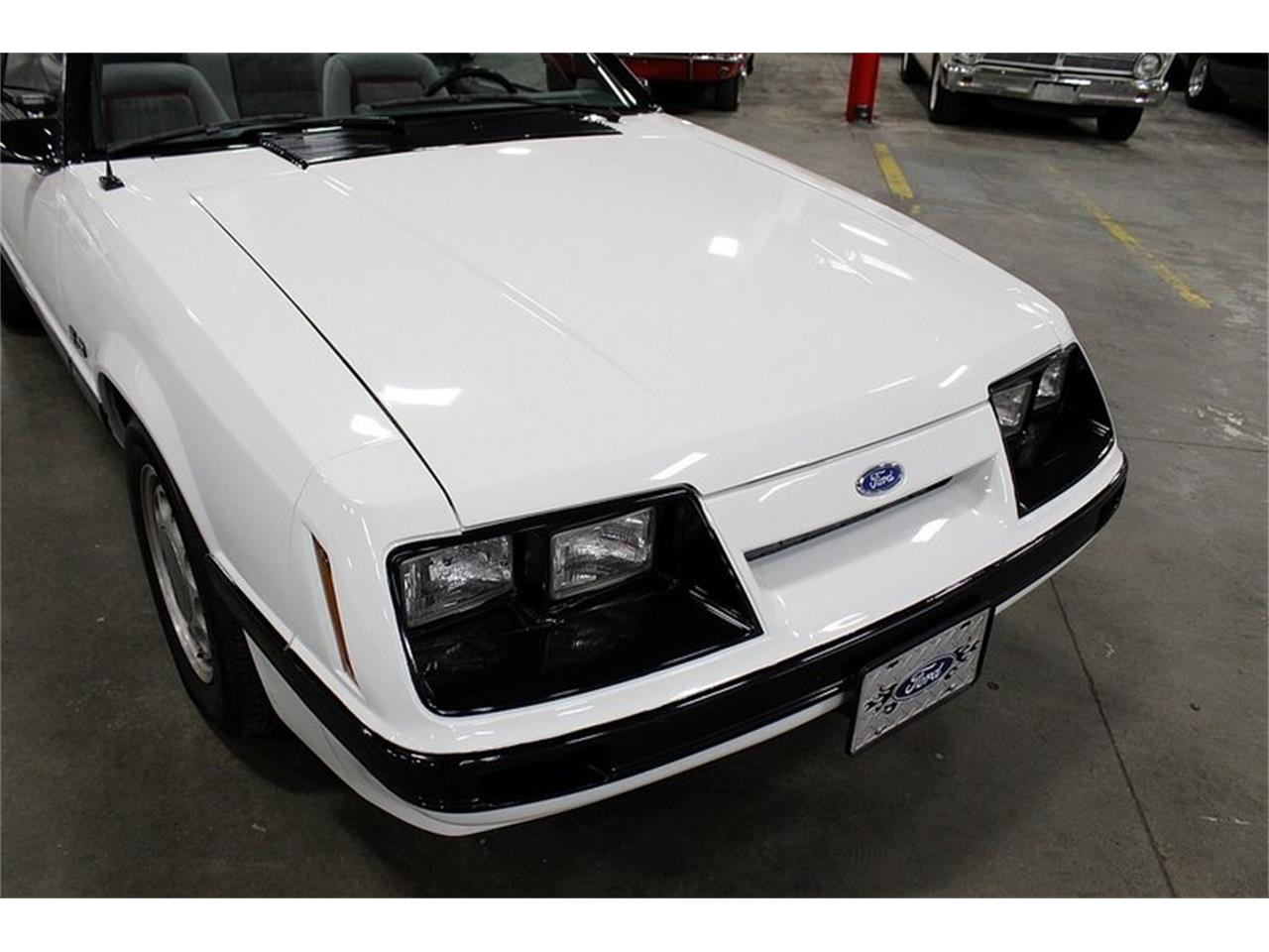 1986 Ford Mustang for sale in Kentwood, MI – photo 9