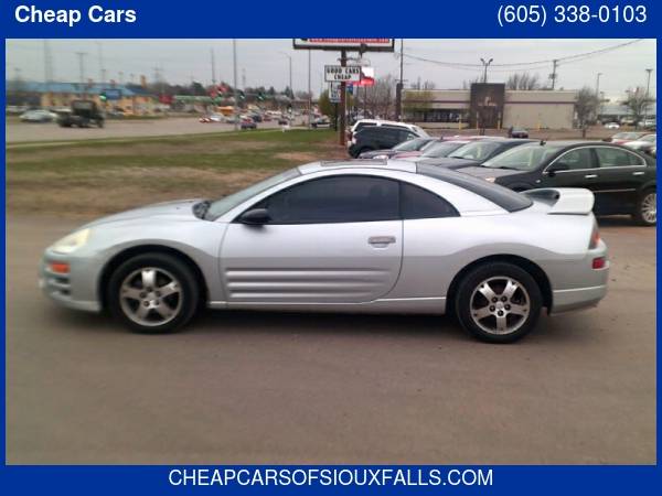 2003 MITSUBISHI ECLIPSE GS - - by dealer - vehicle for sale in Sioux Falls, SD
