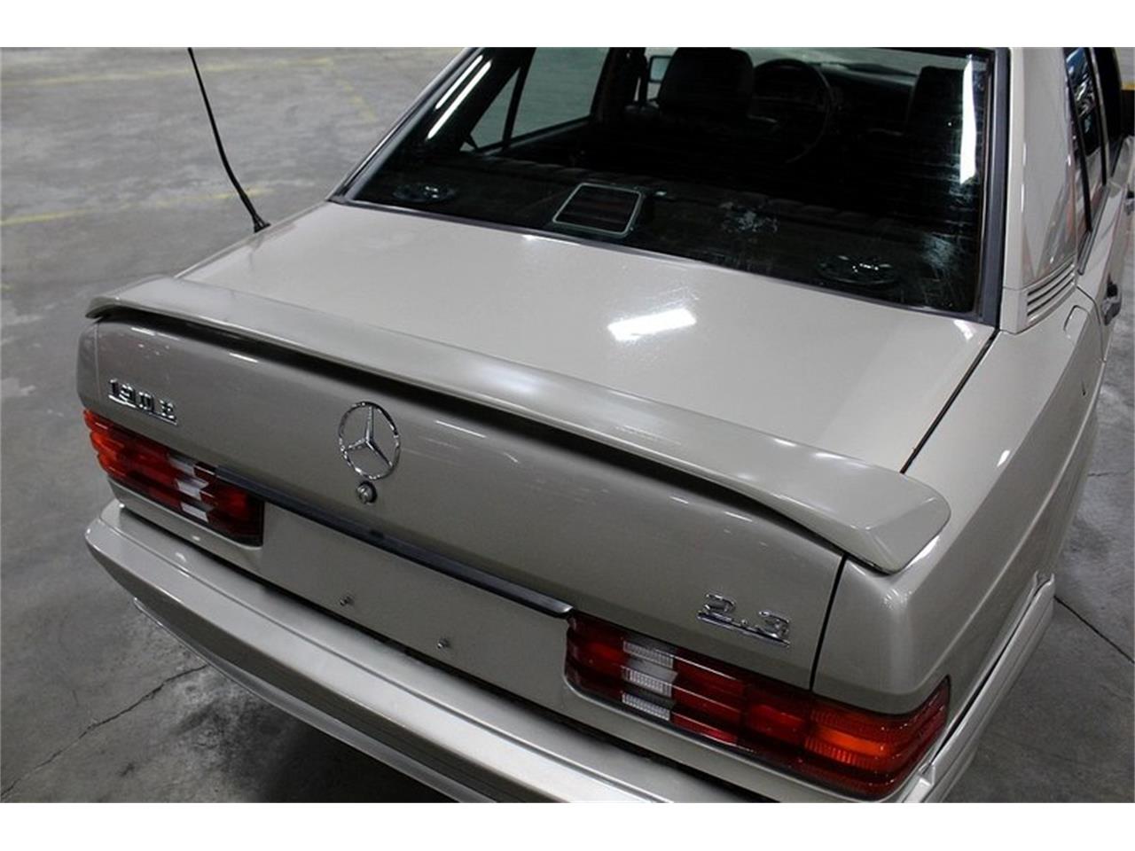 1988 Mercedes-Benz 190E for sale in Kentwood, MI – photo 11