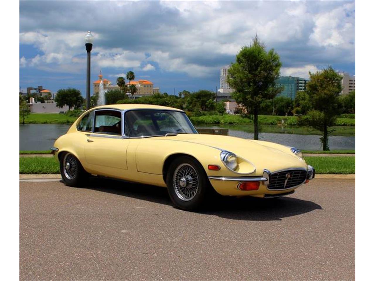 1971 Jaguar XK for sale in Clearwater, FL – photo 8