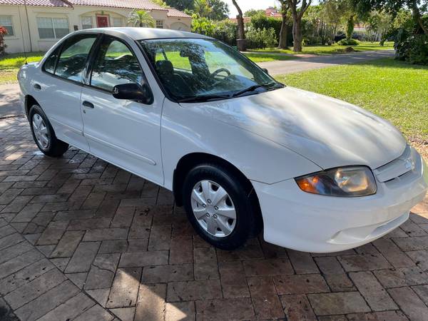 2004 Chevrolet Cavalier - cars & trucks - by owner - vehicle... for sale in Miami, FL – photo 11