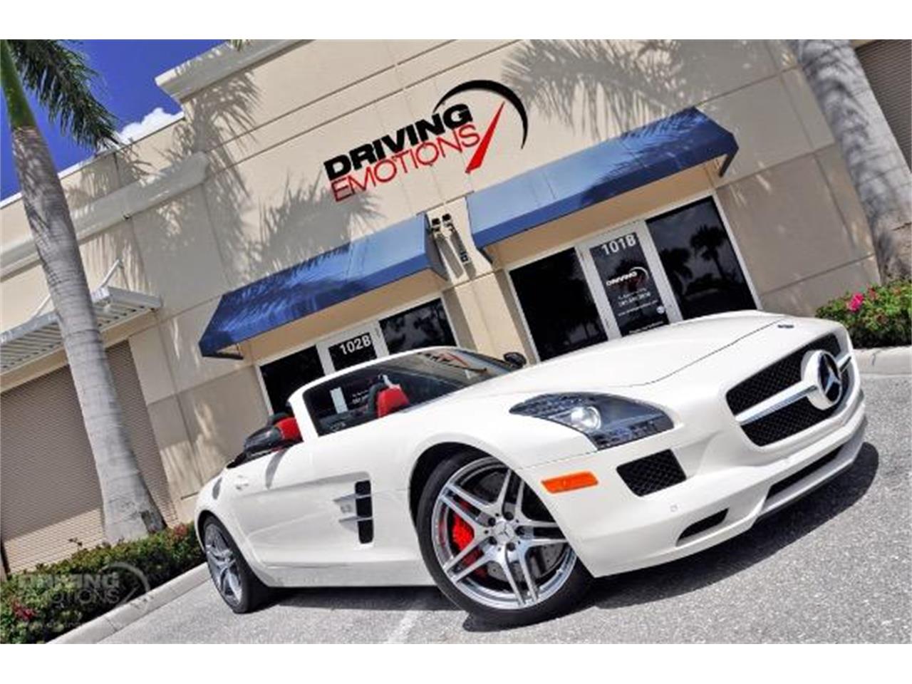 2012 Mercedes-Benz SLS AMG for sale in West Palm Beach, FL – photo 6