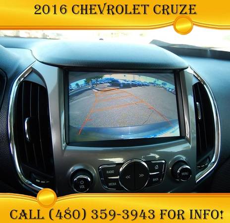 2016 Chevrolet Cruze LT - Ask About Our Special Pricing! for sale in Avondale, AZ – photo 21
