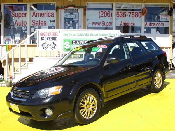 2005 Subaru Outback 2 5i , 1 Owner, Low Miles, Trades R welcome, Cal for sale in Seattle, WA – photo 2