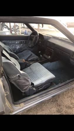 1982 Toyota Supra...1500$ - cars & trucks - by owner - vehicle... for sale in Moses Lake, WA – photo 4