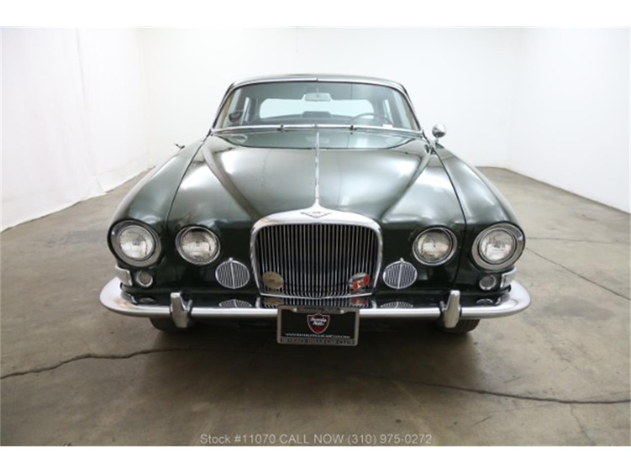 1966 Jaguar Mark X for sale in Beverly Hills, CA – photo 2