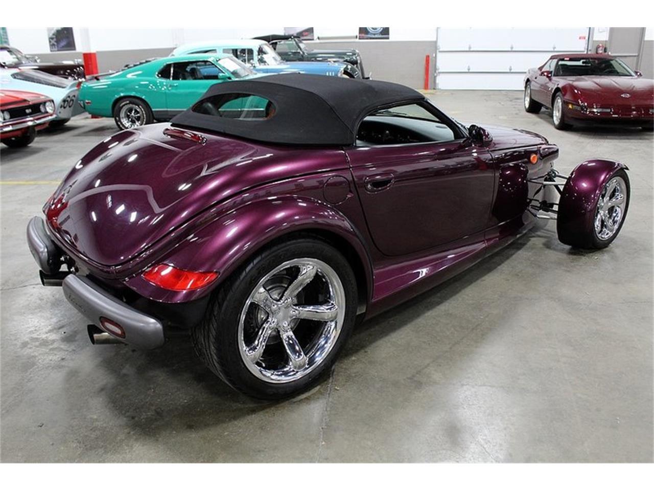 1999 Plymouth Prowler for sale in Kentwood, MI – photo 65