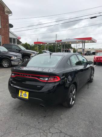 2015 DODGE DART GT for sale in Hanover, PA – photo 4