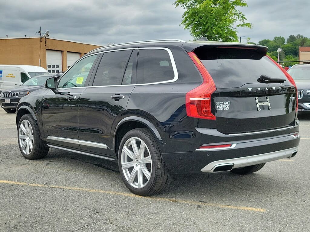 2019 Volvo XC90 T6 Inscription AWD for sale in Auburn, MA – photo 6