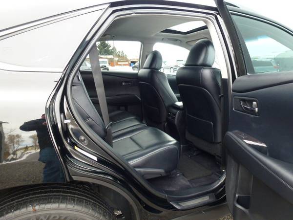 2013 Lexus RX350 All-Wheel Drive 98,000 Miles Black Premium Package... for sale in Bozeman, MT – photo 13