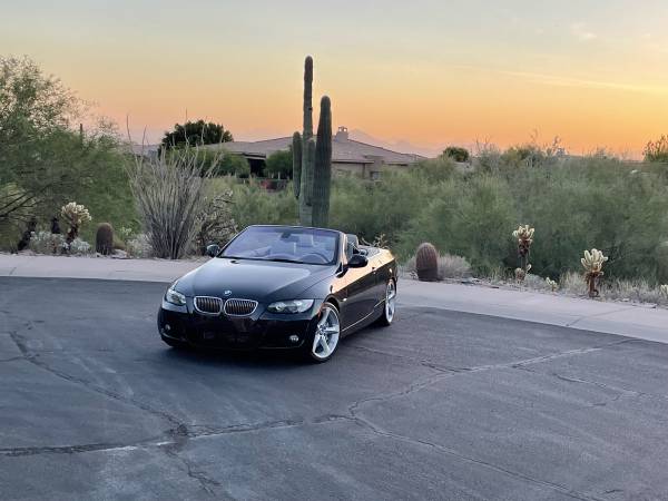 2010 BMW 335I Convertible Senior Owned for sale in Scottsdale, AZ – photo 13