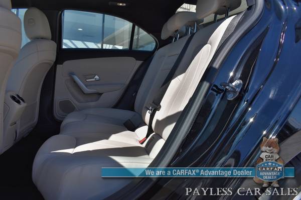 2019 Mercedes-Benz A 220 AWD/Premium Pkg/Power & Heated Leather for sale in Anchorage, AK – photo 9