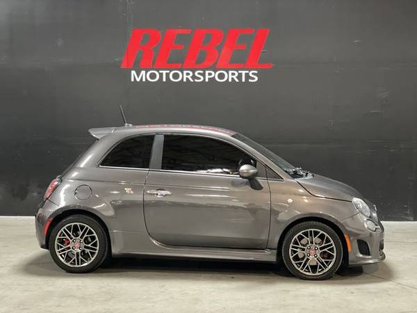 2015 FIAT 500 Abarth - 1 Pre-Owned Truck & Car Dealer - cars & for sale in North Las Vegas, NV – photo 4