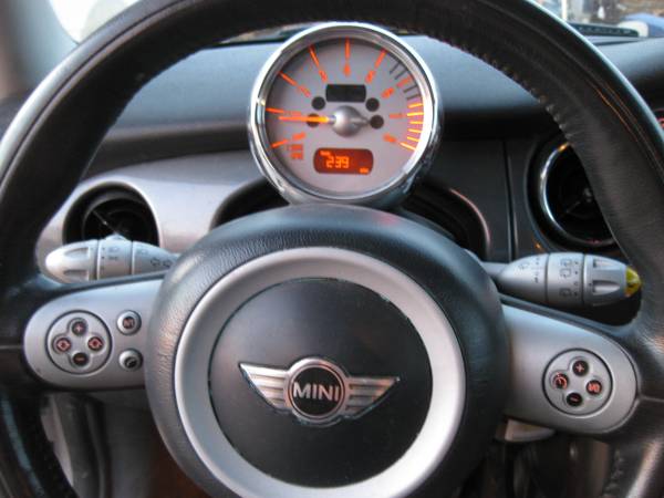 06 Mini Cooper S 6-Speed Runs/Drives Great Looking Sport Gas Saver for sale in Westminster, CA – photo 11