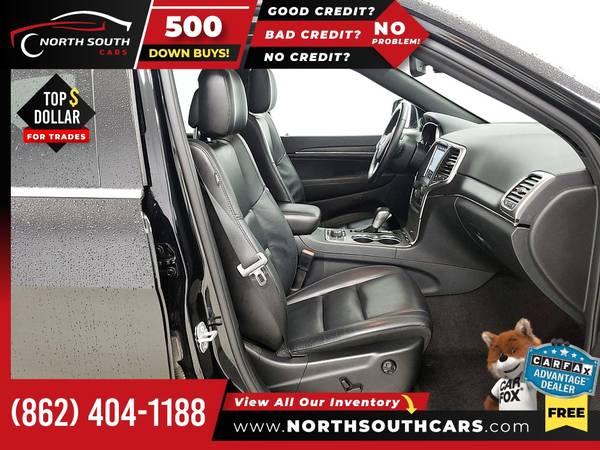 2018 Jeep Grand Cherokee Limited - - by dealer for sale in Passaic, NY – photo 10