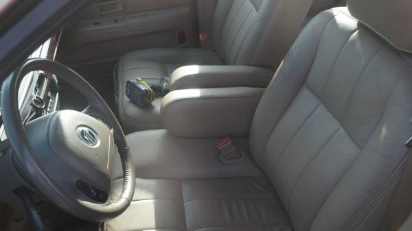 2003 MERCURY MARQUIS - - by dealer - vehicle for sale in San Juan, TX – photo 14