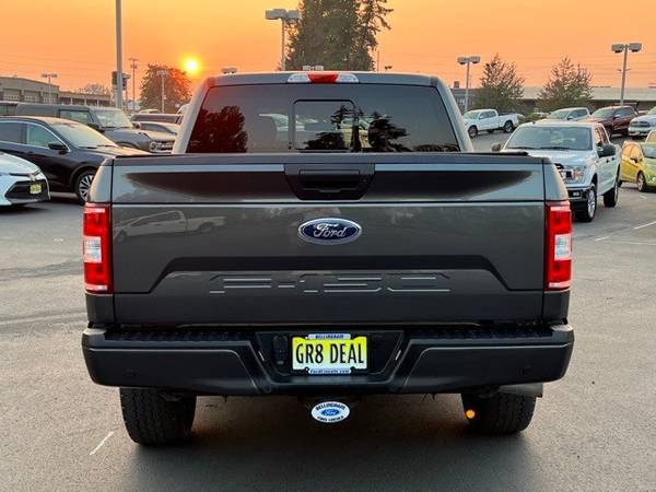 2019 Ford F-150 4x4 4WD F150 Truck Crew cab XLT SuperCrew - cars & for sale in Bellingham, WA – photo 6