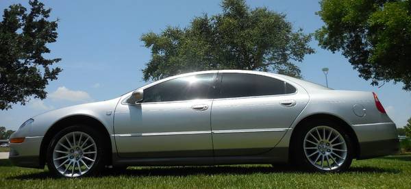 2002 Chrysler 300 Special M 78k RARE CAR AUTOSTICK SUNROOF HTD SEATS for sale in Fort Myers, FL