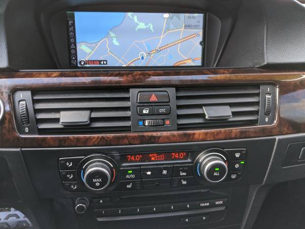 2011 BMW 3-Series 335d Turbo Diesel, Well Maintained, Clean Carfax for sale in Tacoma, WA – photo 8