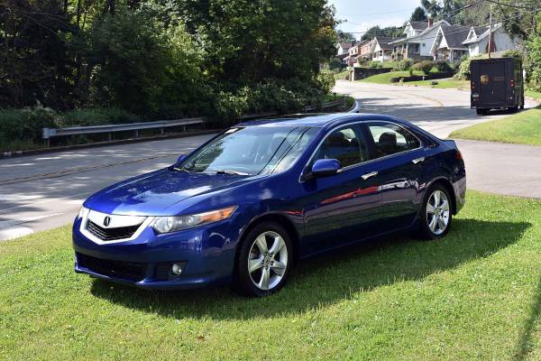 2009 ACURA TSX for sale in Pittsburgh, PA – photo 7