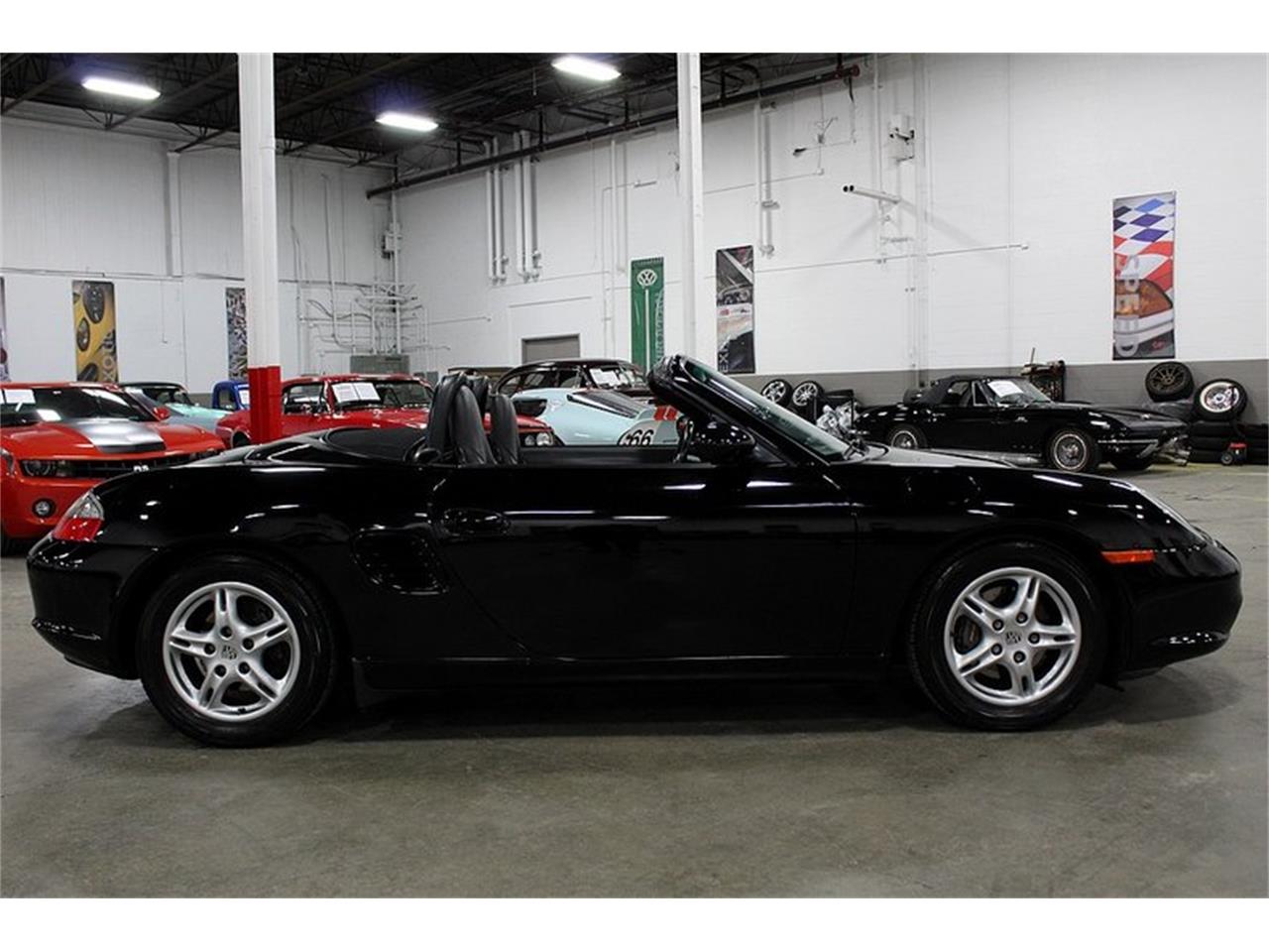 2004 Porsche Boxster for sale in Kentwood, MI – photo 5