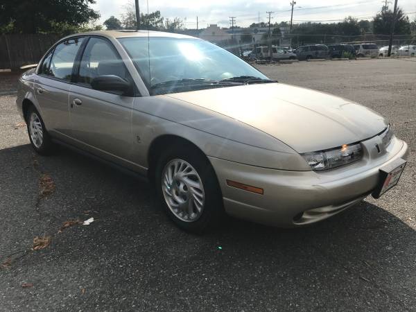 1998 Saturn SL2 1 owner 51k miles (like new) - - by for sale in Charlotte, NC – photo 4