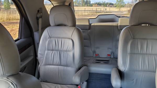 2006 Buick Rendezvous CXL - cars & trucks - by dealer - vehicle... for sale in Pablo, MT – photo 9