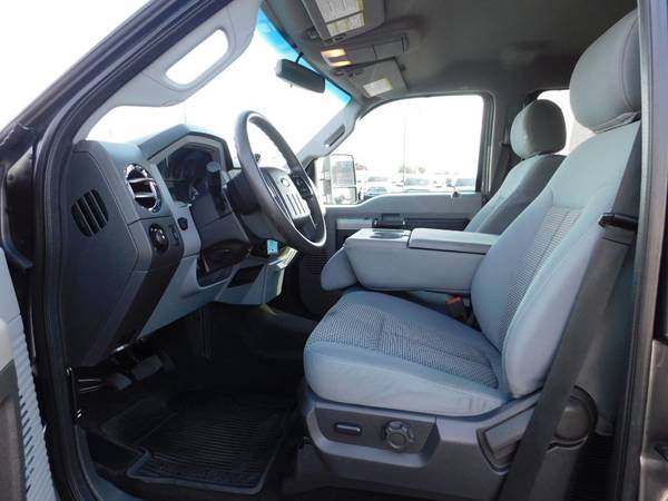 2015 *Ford* *SUPER DUTY F-250* *XLT* Gray for sale in American Fork, UT – photo 18