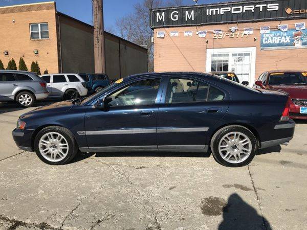 2003 Volvo S60 2.4T 4dr 2.4T Turbo Sedan - ALL CREDIT WELCOME! for sale in Cincinnati, OH – photo 8