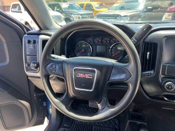 2016 GMC Sierra 1500 Double Cab Pickup 4D 6 1/2 ft BEAT THE HEAT for sale in Roseville, NV – photo 17