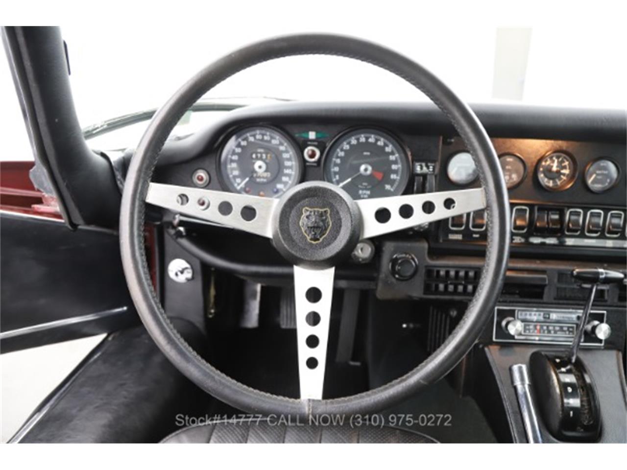 1971 Jaguar XKE for sale in Beverly Hills, CA – photo 17