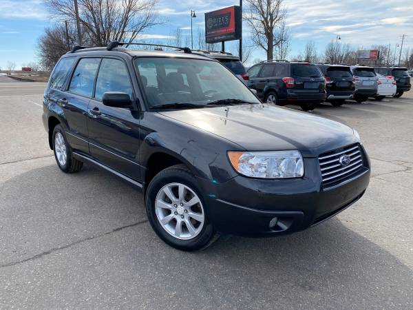 2008 Subaru Forester 2 5X AWD Serviced 90 Day Warranty - cars for sale in Nampa, ID