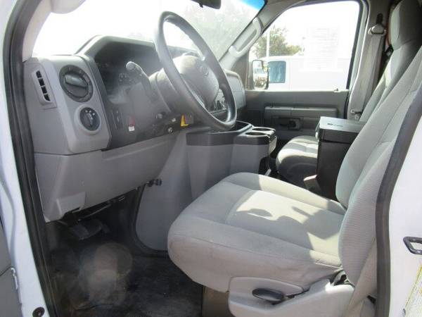 2013 Ford E150 CARGO VAN 4 6L V8 Gas - - by dealer for sale in LA PUENTE, CA – photo 14