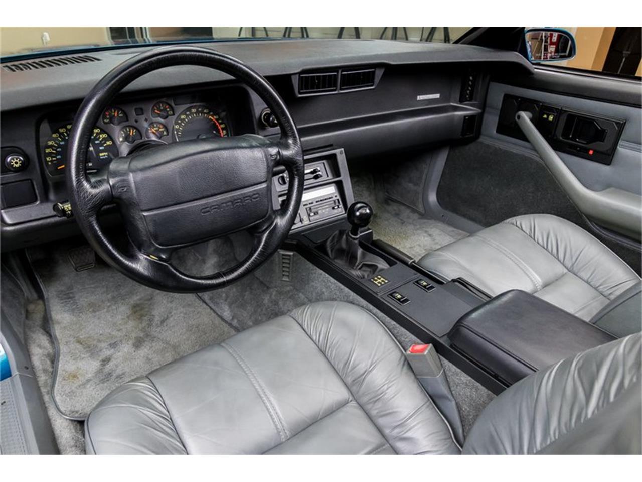 1991 Chevrolet Camaro for sale in Plymouth, MI – photo 64