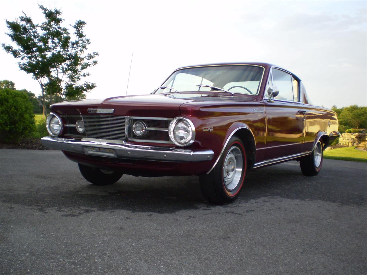 1965 Plymouth Barracuda for sale in Chadds Ford, PA – photo 2