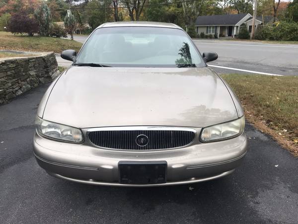 2002 BUICK CENTURY 113 K,NO RUST for sale in Northborough, MA – photo 2