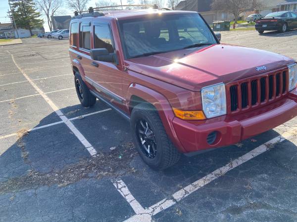 Jeep Commander - cars & trucks - by owner - vehicle automotive sale for sale in Harrison Township, MI – photo 11