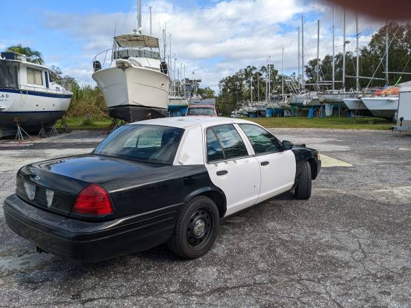 2007 Ford Crown Vic Police Interceptor for sale in Indiantown, FL – photo 8