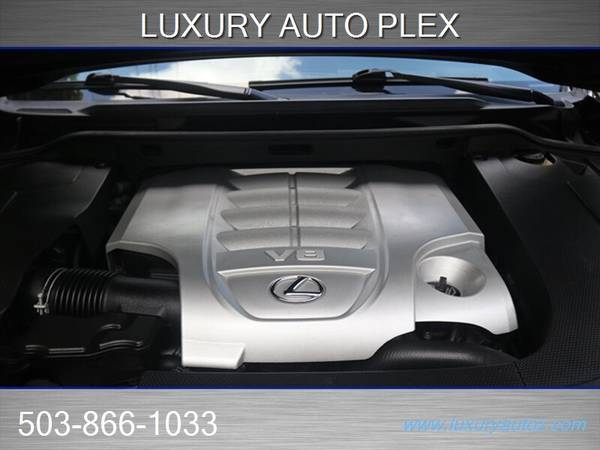 2011 Lexus LX AWD All Wheel Drive 570 SUV for sale in Portland, OR – photo 11